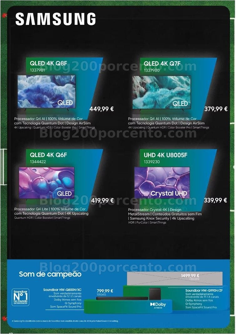 Antevisão Folheto Especial Mundial Promoções de 11 maio a 11 junho